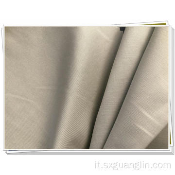 Tessuto in twill di nylon di cotone personalizzato per indumenti